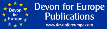 Devon for Europe Publications logo